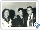 Nodeci, Jorge Paulo e Arlindo Béttio