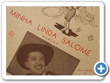 Bob Nelson - Partitura Minha Linda Salomé