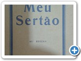 Livro Meu Sertão