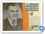Cornélio Pires - O Grande Padroeiro da Música Sertaneja