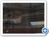 Viola de 1913, utilizada no Primeiro Encontro do Divino organizado por Cornélio Pires