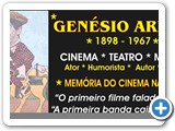 Genésio Arruda - Banner