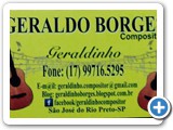 Geraldinho Borges
