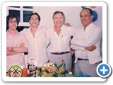 Luizinho Bordon, Herrera, Luis Bordon e Nefa