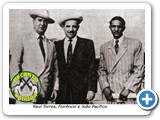 Raul Tôrres, Florêncio e João Pacífico - 1943