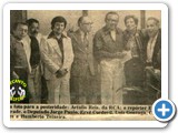 Artulio Reis, Edmundo Andrade, Jorge Paulo, Hervê Cordovil, Luiz Gonzaga, Carmélia Alves e Humberto Teixeira