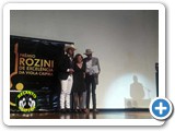 Lucas Reis e Thácio recebendo o Prêmio Rozini - 002