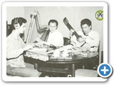 Luis Bordon, Oscar Nelson Safuan e Raul Pardesen
