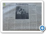 Sorocabinha - responsável pela primeira gravação sertaneja no Brasil
