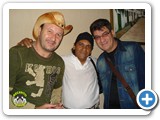 Maracaí com Chico Rey e Paraná