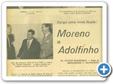 Moreno e Adolfinho - Reportagem Revista Sertaneja - 001
