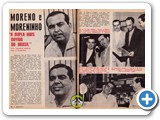 Moreno e Moreninho - Reportagem Revista Melodias - 002