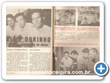 Biá e Dorinho - Reportagem Revista Melodias