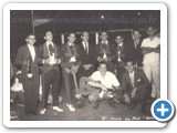 Pedro Bento e Zé da Estrada na Festa do Peão de Barretos - 1965