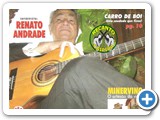 Renato Andrade - Revista Viola Caipira - Vol. 08
