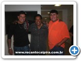 Muniz Teixeira, Ronaldo Adriano e Joãozinho