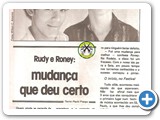Rudy e Roney - Reportagem Revista Moda e Viola