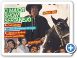 Sérgio Reis - Revista Som do Sertão - Vol. 03 - 1982