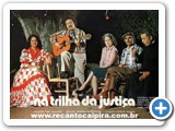 Teixeirinha - Cenas do Filme Na Trilha da Justiça