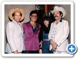 Pardinho, Apolinrio, Lina Dornella e Tio Carreiro