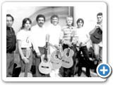 Pardinho, Xoror, Tio Carreiro, Tinoco, Tonico, Chitozinho e Almir Sater