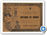 Diploma de Honra ao Mérito
