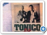 Tonico e Tinoco - Cartaz