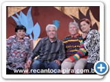 Inezita Barroso, Miguel, Tinoco e Aninha