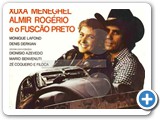 Almir Rogério - Cartaz do Filme Fuscão Preto - 1983