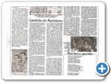 Caçula e Marinheiro - Reportagem de Janeiro de 1985