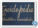 Cornélio Pires - Livro Enciclopédia de Anedotas e Curiosidades - 1945