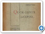 Cornélio Pires - Livro Quem Conta Um Conto (1ª Edição)