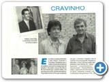 Craveiro e Cravinho - Reportagem Revista Moda e Viola - 01
