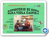 Enúbio Queiroz - Repertório de Ouro Para Viola Caipira