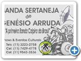 Banda Sertaneja de Genésio Arruda