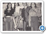 Rausemeyre Almeida Rosa, Gisele Herrera, Herrera e sua esposa Bia