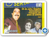Jeca Mineiro - Jornal Sertanejo - Nº 192