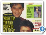 Leandro e Leonardo - Som Sertanejo - Vol. 02