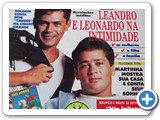 Leandro e Leonardo - Som Sertanejo - Vol. 10