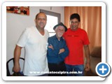 Walter Brunelli, Luiz de Castro e Muniz Teixeira