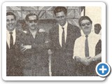 Marumby, José Russo, Biguá, Geraldo Meirelles, Chico Carretel e Generoso