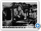 Sai da Frente, foi o primeiro filme de Mazzaropi, na Cia Cinematográfica Vera Cruz - 1952