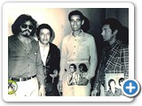 José Rico, Zé do Rancho, ... e Milionário