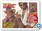 Milionário e José Rico - Revista Som Sertanejo - Vol. 07