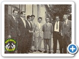 Pacheco, Moreno, Adolfinho, Zilo, Zalo, Pai João e Teddy Vieira