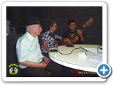 Nhô Chico na Rádio Educativa FM - Programa Café Com Viola - Bill Jr