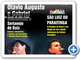 Otávio Augusto e Gabriel - Revista Pérola Sertaneja - Vol. 01