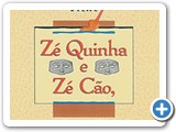 Paulo Freire - Livro Zé Quinha e Zé Cão - 1993