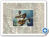 Pena Branca e Xavantinho - Reportagem Jornal Coração Sertanejo