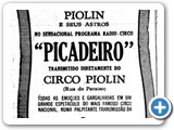 Cartaz Circo do Piolin - 001